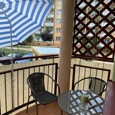 Apartament Aria Elk Exterior photo