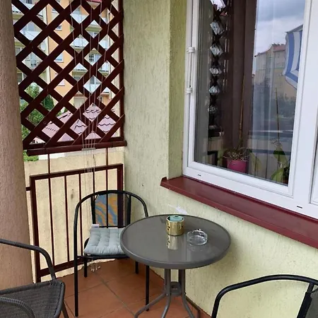 Apartament Aria Elk Exterior photo