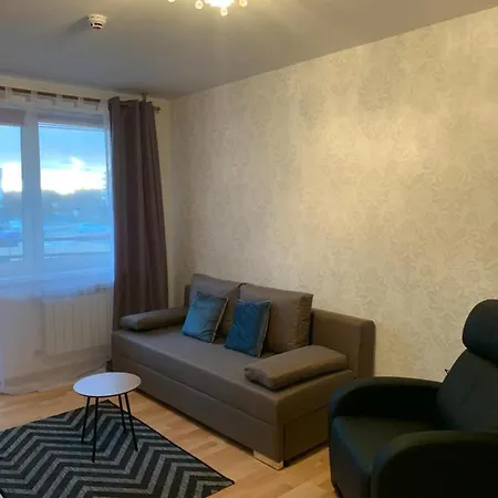 Apartament Aria Elk Exterior photo
