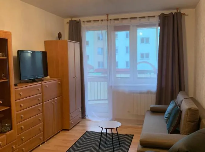 Apartament Aria