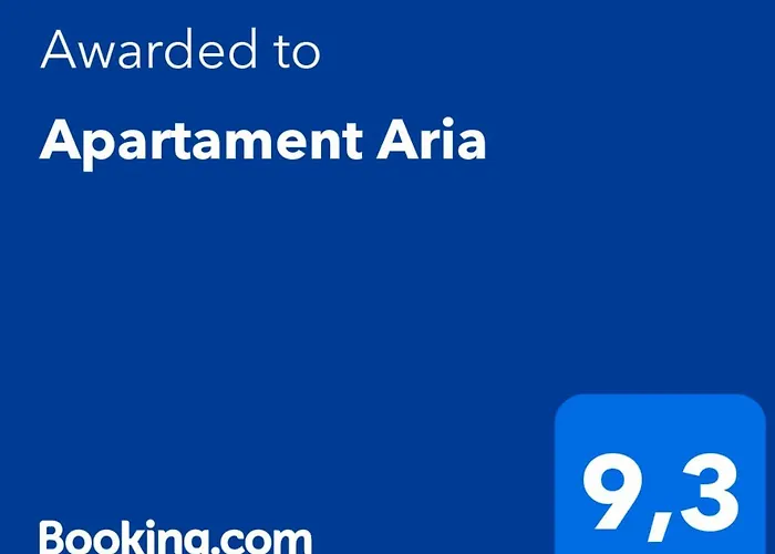 Apartament Aria